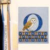 Miniature Gilded Barn Owl