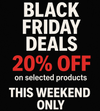 BLACK FRIDAY DEALS