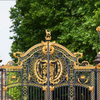 Decorative Canada Gate near Buckingham Palace