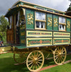 Showmans wagon restoration