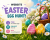 🐣✨ EASTER EGG HUNT IS LIVE! ✨🐣