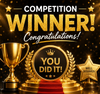 🎉 COMPETITION WINNER ANNOUNCEMENT 🎉