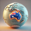 Gold Leaf Across the World - Australia