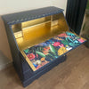 Upcycling a bureau by Paint Me Pretty