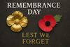 Commemorating Remembrance Day with Gold Leaf: Honouring Memories Through Gilding