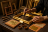 The Art of Framing and Restoration with Gold Leaf and Imitation Gold Leaf