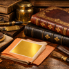 The Art of Bookbinding and Gold Leaf: A Timeless Craft