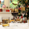 Celebrate this Christmas with 24ct Glass Set