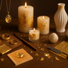 How Small Businesses Can Use Gold Leaf: Creative Ideas from Wrights of Lymm