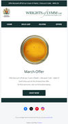 March Offer 2026