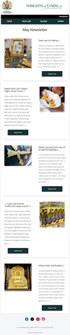May Newsletter '26