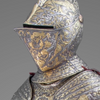 Restoration of Magnificent Suit of Armour