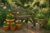 Transform Your Garden with Gold: Upcycling Outdoor Projects Using Gold Leaf