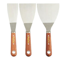 Filling Knives - Scale Tang