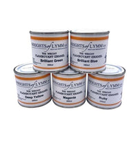 Flamboyant Enamels