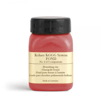 Kolner KGGG System for High Gloss Water Gilding