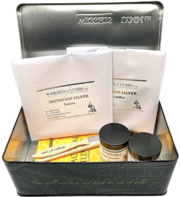 Silverscript Kit Imitation Silver Starter Kits– Wrights of Lymm