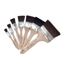 Ox Hair Filling In Brushes