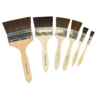 Series 1392 Ox Hair Filling In Brushes