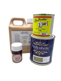 Metallic Paints