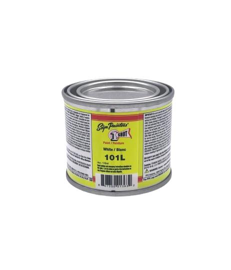 118ml One Shot Gloss Signwriting Enamel - Oil-based– Wrights of Lymm