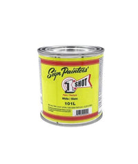 236ml One Shot Gloss Signwriting Enamels - Oil-based