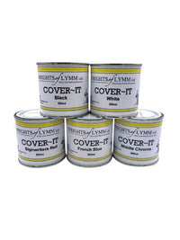 Cover-it Matte Enamel Paint - Oil Based