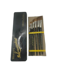 Series 1302 Sable One Stroke, Poster