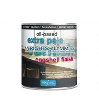 Polyvine Oil Based Extra Pale Eggshell Varnish