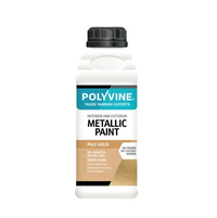 Polyvine Acrylic Metallic Paints