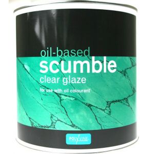 2.5 Litre Oil Scumble Clear Glaze