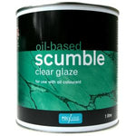 1 Litre Oil Scumble Clear Glaze