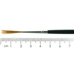 No.0 Sable/Ox Chisel Writer