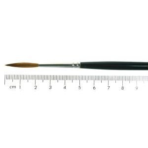 No.2 Sable Pointed Writer, Normal Length