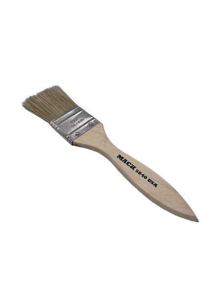 1.5" White Bristle Cutter