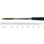 No.4 Sable Pointed Writer, Normal Length