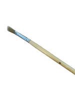 1065 Hog & Synthetic Nylon Hair Flat Fitch Brushes