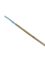 1076 Hog & Synthetic Nylon Hair Round Fitch Brushes