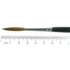 No.5 Sable Pointed Writer, Normal Length