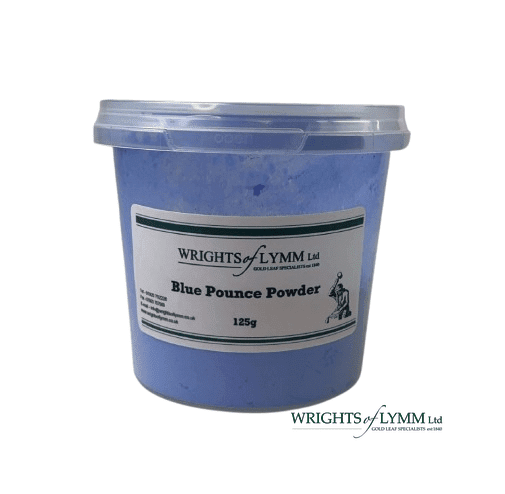 125g Blue Pounce Powder– Wrights of Lymm