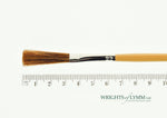 Mack 2962 Taklon/Squirrel One Stroke Flat Brush - 1/4"
