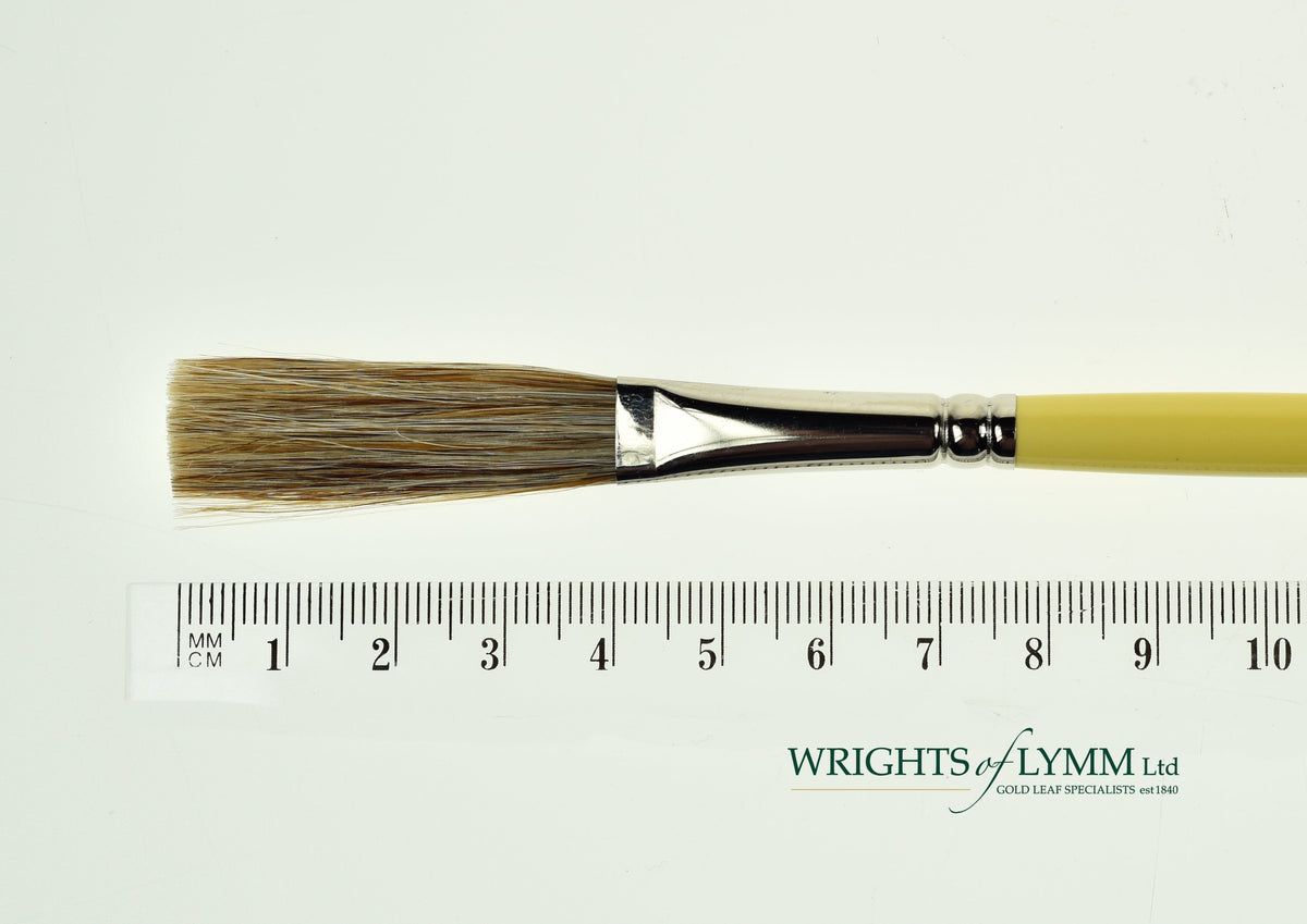 3/8" Grey Stroke