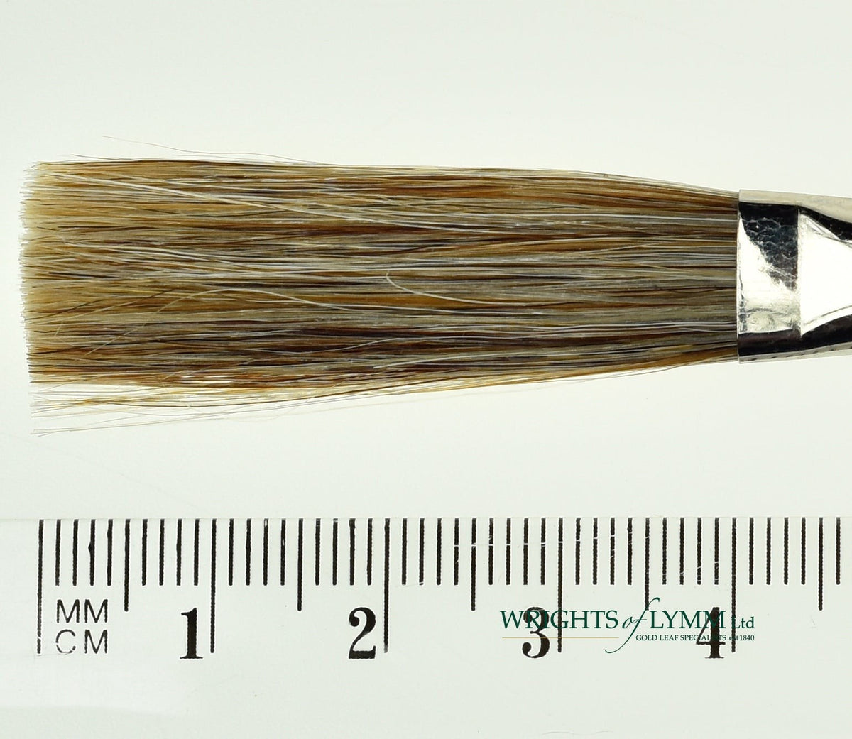3/8" Grey Stroke
