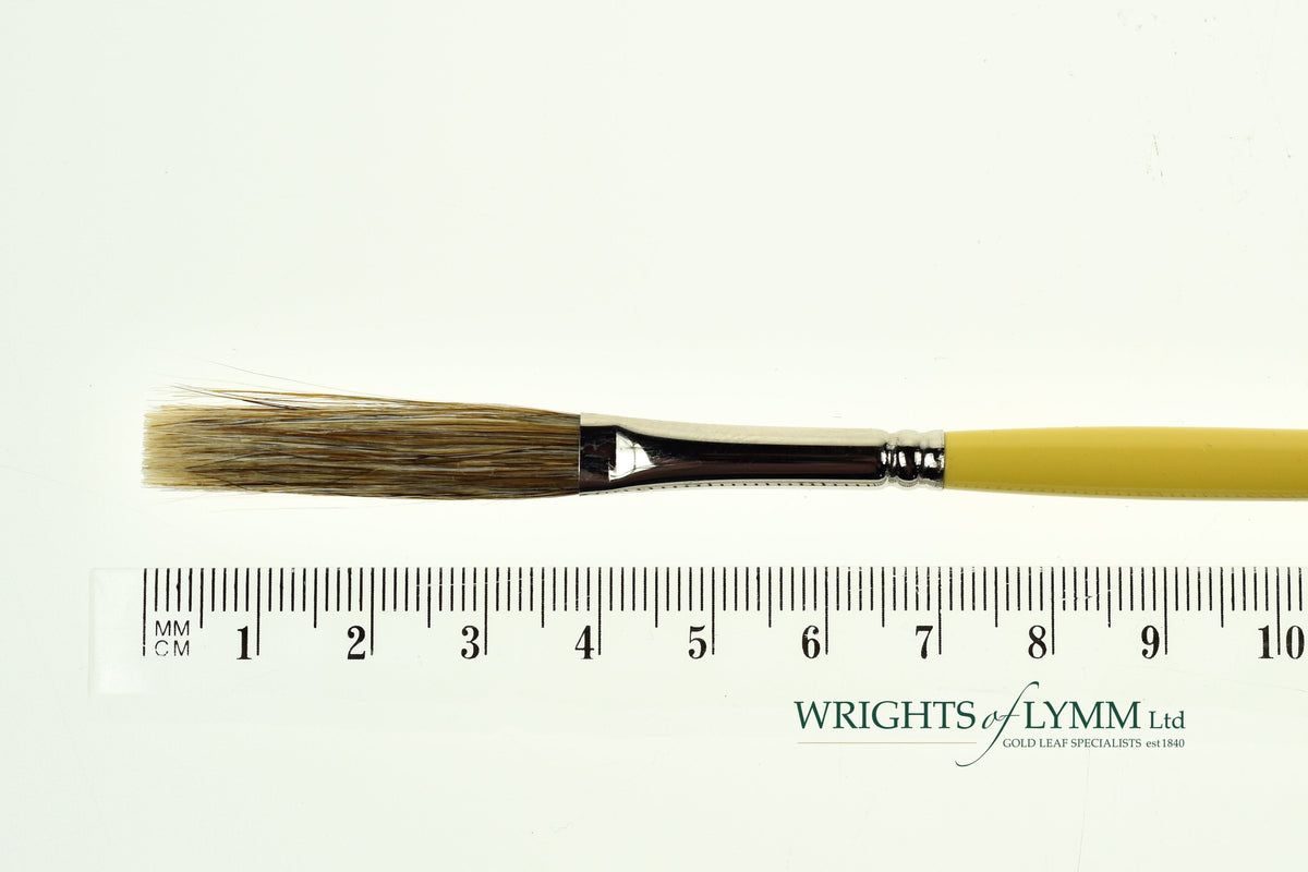 1/4" Grey Stroke