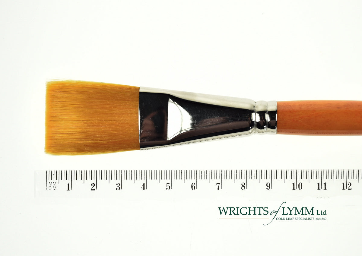 1" Golden Taklon One Stroke - Series 162