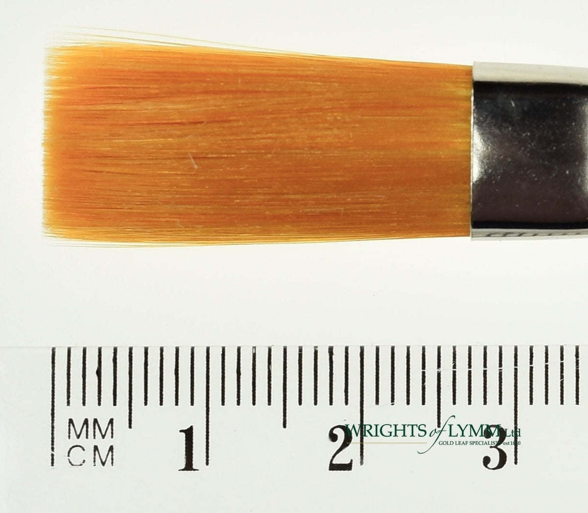 1/4" Golden Taklon One Stroke - Series 162