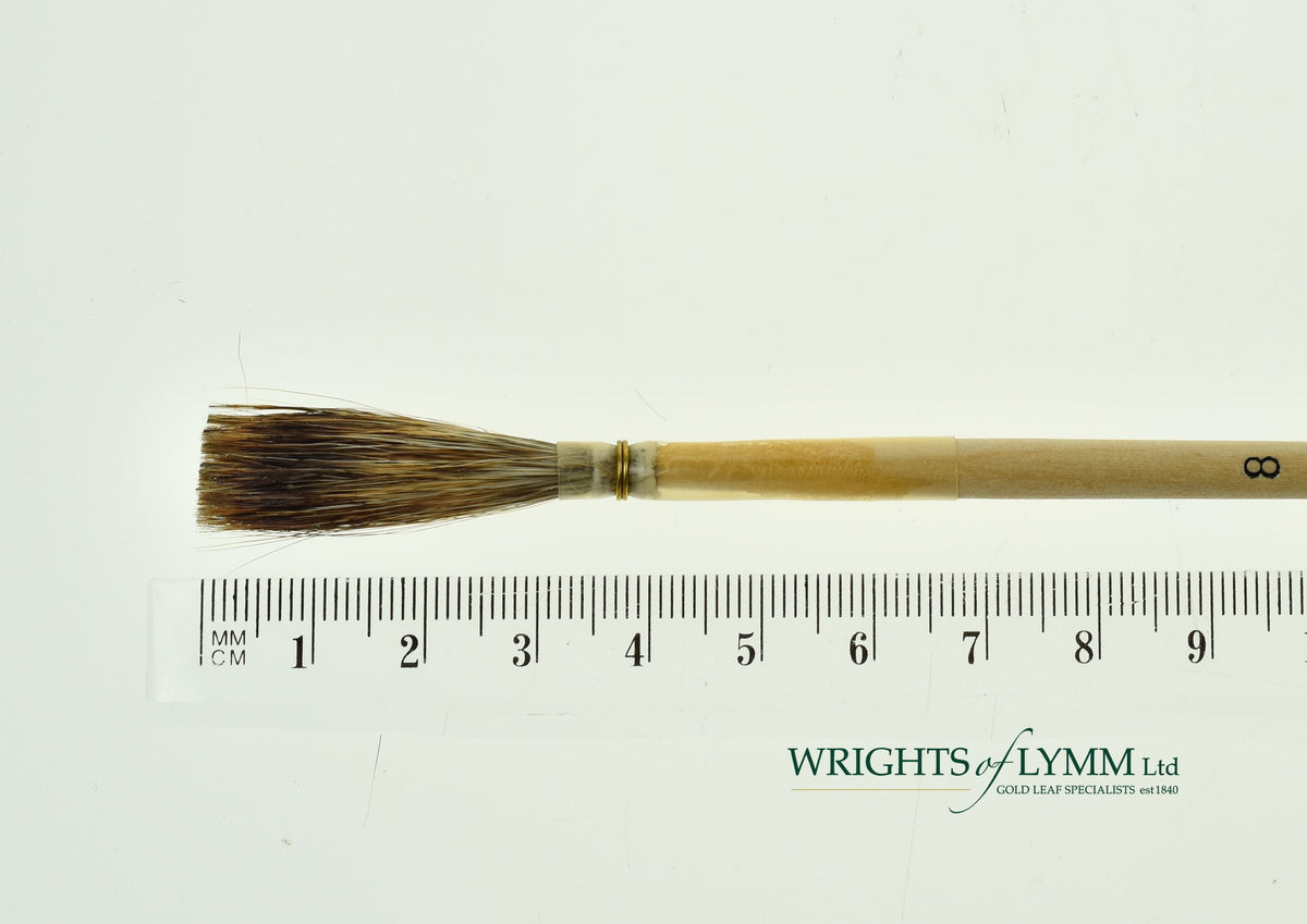 Series 189 Lettering Quill No.8