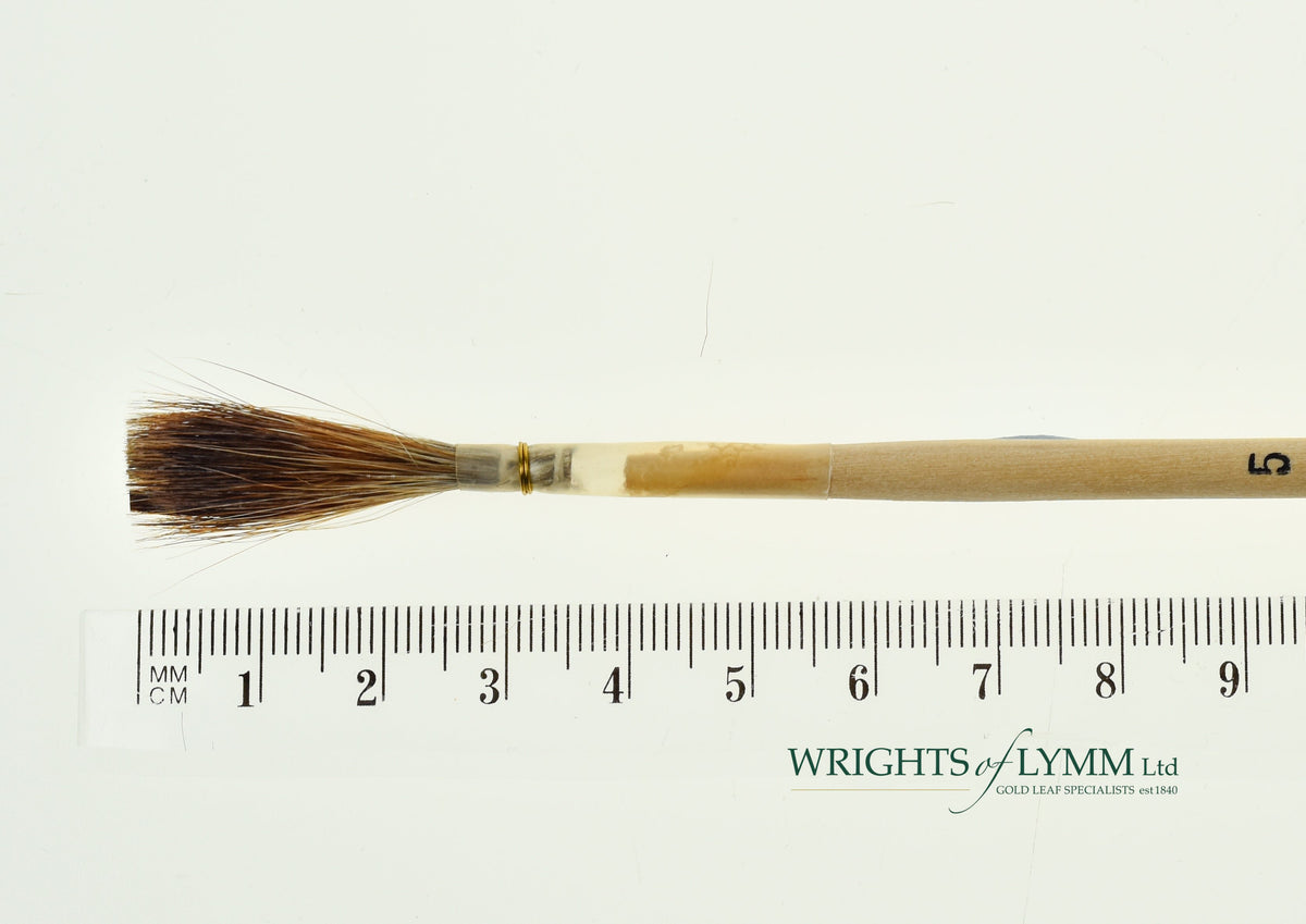 No.5 Lettering Quill