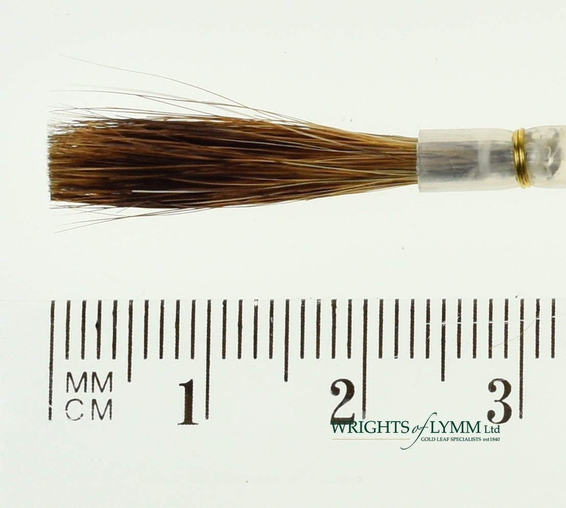 No,3 Lettering Quill