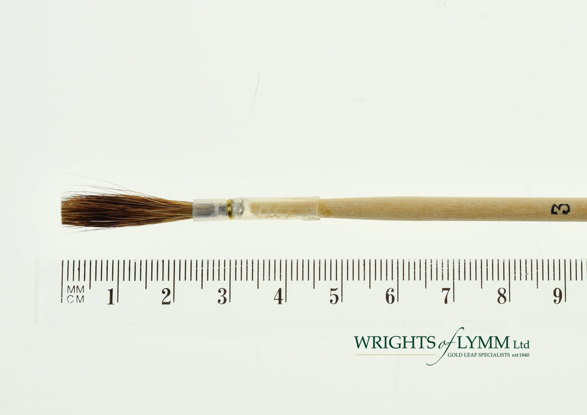 No,3 Lettering Quill